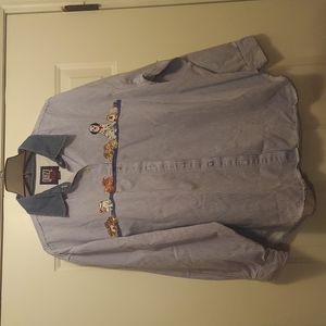 Women's Quizz Plus shirt